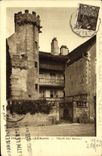 VINTAGE POSTCARD Luxeuil Les Bains Turn Of the Baillif