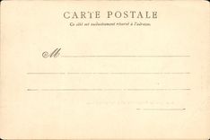 VINTAGE POSTCARD Paray Monial Basilica