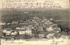 VINTAGE POSTCARD Chartre On the Dormouse Seen Partial