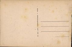 VINTAGE POSTCARD Mamers Apse of L Notre Dame Church