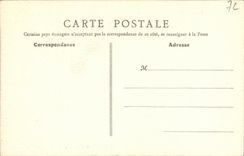 VINTAGE POSTCARD the Arrow the Castle of the Carmelite friars