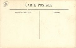 VINTAGE POSTCARD Interior Solesmes of the Vault Southern Transept Vault Renaissance