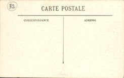 VINTAGE POSTCARD Abbey of Interior Solesmes of the Vault ND Beautiful Pamoison