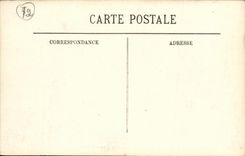 POSTAL Solesmes interior de la VENDIMIA de la camara acorazada de Jesús en los doctores