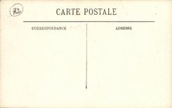 VINTAGE POSTCARD Interior Solesmes of the Vault Nd Beautiful Pamoison