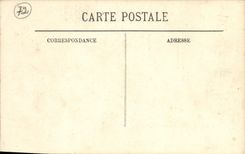 VINTAGE POSTCARD Interior Solesmes of the Vault Burial of Christ