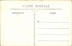 VINTAGE POSTCARD Solesmes the Notre Dame Saints beautiful the pamoison