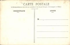 VINTAGE POSTCARD Solesmes chorus of L abbey