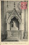 CPA Le Mans Cathedrale Tombeau de Monseigneur Bouvier