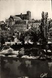 CPM Le Mans La Sarthe et la Cathedrale
