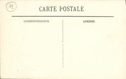 VINTAGE POSTCARD Mans the House of the Berrengere Queen