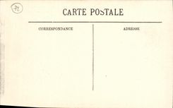 VINTAGE POSTCARD Mans the Botanical garden the Floor Seen of