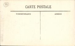 VINTAGE POSTCARD Mans the Botanical garden Robinson