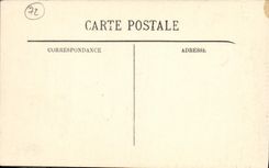 VINTAGE POSTCARD Mans Seen Towards the Theater