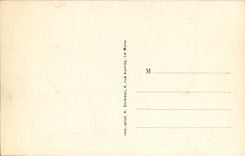 VINTAGE POSTCARD Interior Mans of the Cathedral Put at the tomb of Christ Charles Hoyau