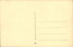 VINTAGE POSTCARD Mans Gate of the Cathedral