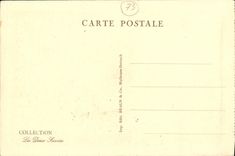 VINTAGE POSTCARD Surroundings De Flumet ND De Bellecombe