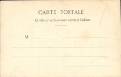 VINTAGE POSTCARD Savoy Road D Aix in Wallows Tours the Holy Jacques