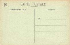 VINTAGE POSTCARD Chaillon View Taken of Chaillon