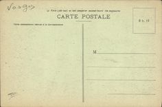 VINTAGE POSTCARD the Valley of the Lakes Retournemer and Longemer