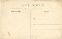 VINTAGE POSTCARD Martigny Les Bains House of the source of L hydropathic establishment