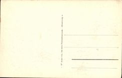 VINTAGE POSTCARD the High Vosges In the Path of the Rocks of Frankenthal