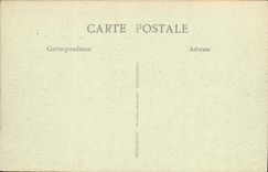 VINTAGE POSTCARD the Vosges Illustrees rules of Jeanne D arc Mathurin Moreau