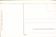 VINTAGE POSTCARD Am weissen See in Den Hochvogesen