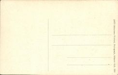 VINTAGE POSTCARD Seen from of Hohneck