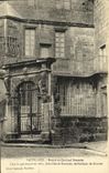 CPA Vauvillers Maison du Cardinal Sommier