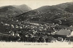 CPA Bussang La Vallee de la Hutte