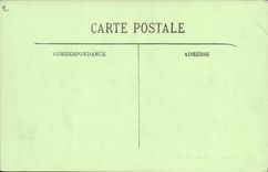 POSTAL Epinal de la VENDIMIA el Aubert Quay