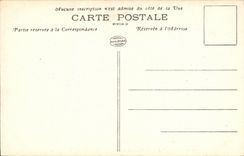 Biblioteca romana de la casa de Epinal de la POSTAL de la VENDIMIA