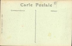 POSTAL Epinal de la VENDIMIA entrada del curso