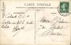 Real photo Contrexeville Presses Children Be 1914