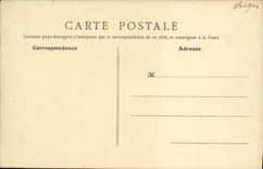 Calle Estanislao de Plombieres de la POSTAL de la VENDIMIA les Bains y el bano romano