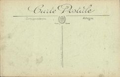 POSTAL Plombieres de la VENDIMIA tomado de Chonot