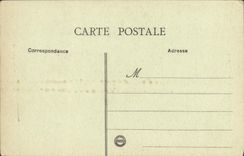 POSTAL Orrouy L iglesia de la VENDIMIA