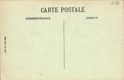 POSTAL L divino iglesia de la VENDIMIA el Baptistry