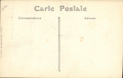 VINTAGE POSTCARD Breteuil L Church Forgiveness Christ