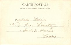 CPA Compiegne La Porte de L Hotel de Ville