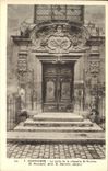 CPA Compiegne La Porte de la Chapelle St Nicolas