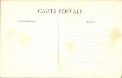 Sitio de Pierrefonds de la POSTAL de la VENDIMIA de los caballeros valerosos