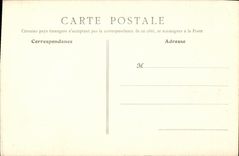 CPA Senlis Porte Saint Pierre