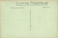 POSTAL de la VENDIMIA santa germinar la iglesia de la abadia el santuario