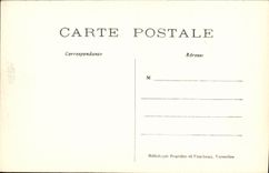 VINTAGE POSTCARD Castle of Chantilly L Island D Love