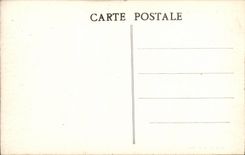 POSTAL Condrieu de la VENDIMIA una esquina bonita hacia el horno de cal