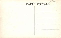 VINTAGE POSTCARD Condrieu Banks of the Rhone Towards the Port and Rafour