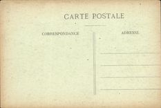 VINTAGE POSTCARD Lyon Notre Dame De Fourviere L Apse