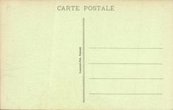 VINTAGE POSTCARD Carolles Valley of Pelntres and Pont of Crapeux